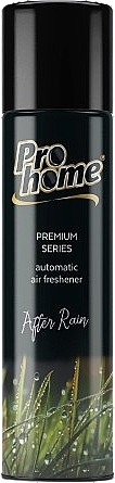 Odświeżacz powietrza w aerozolu After Rain - ProHome Premium Series Avtomatic Air Freshener  — Zdjęcie N1