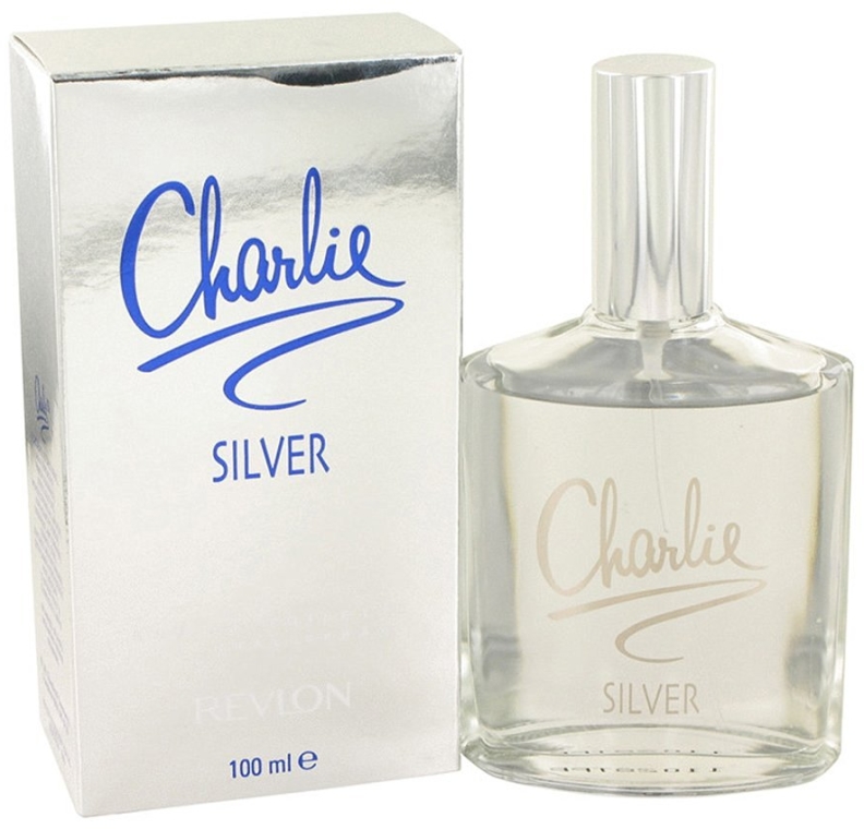 Revlon Charlie Silver - Woda toaletowa
