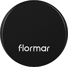 Puder do twarzy w kompakcie - Flormar Wet & Dry Compact Powder — Zdjęcie N2