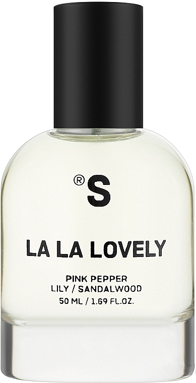 Sister's Aroma La La lovely - Woda perfumowana — Zdjęcie N1