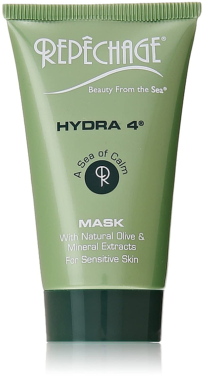 Maska do twarzy dla cery suchej i wrażliwej - Repechage Hydra 4 Mask For Sensitive Skin — Zdjęcie N1