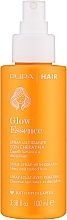 Kup Nabłyszczający lakier do włosów - Pupa Glow Essence Shine Spray with Keratin