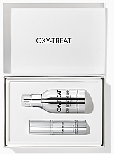 Kup Zestaw Intensywna pielęgnacja dla skóry suchej i wrażliwej - Oxy-Treat Dry Sensitive Skin (gel/50ml + fluid/15ml)