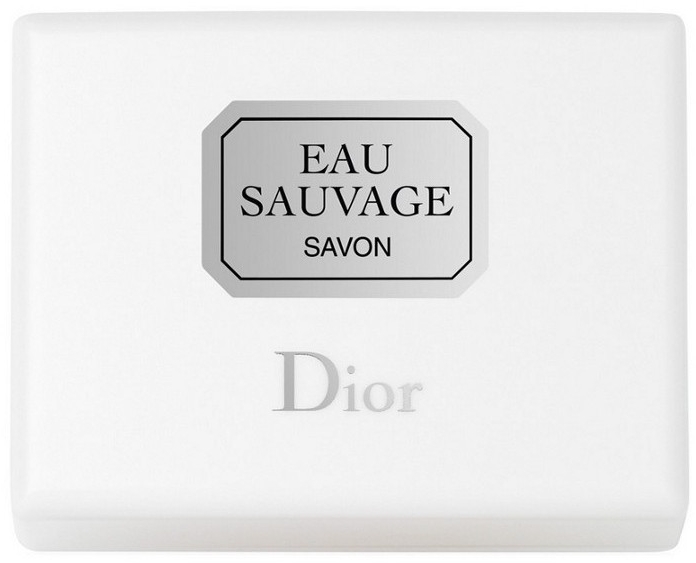 Dior Eau Sauvage - Perfumowane mydło — Zdjęcie N1