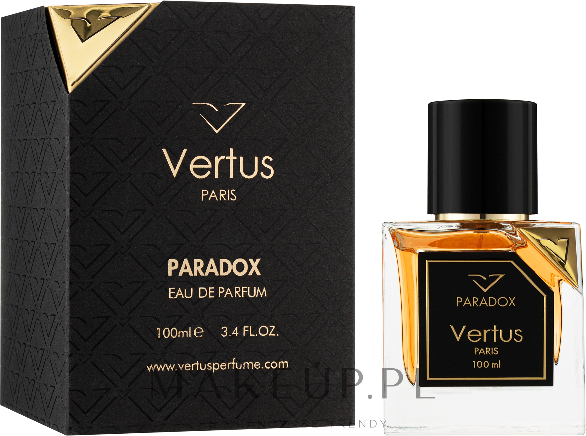 Vertus Paradox - Woda perfumowana — Zdjęcie 100 ml