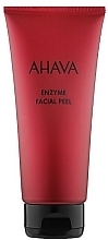 Przeciwzmarszczkowy peeling do twarzy - Ahava Apple Of Sodom Enzyme Facial Peel (próbka) — Zdjęcie N1