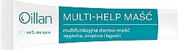 Multifunkcyjna dermomaść - Oillan Multi-Help — Zdjęcie N3