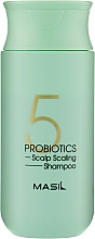Kup Szampon do głębokiego oczyszczenia skóry głowy - Masil 5 Probiotics Scalp Scaling Shampoo