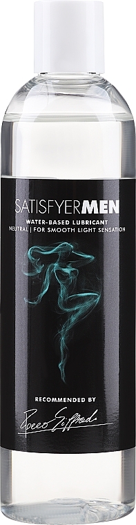 Intymny żel na bazie wody - Satisfyer Water Based Lubricant — Zdjęcie N3
