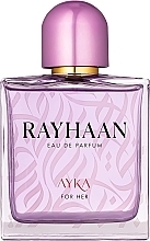 Kup Rayhaan Ayka - Woda perfumowana