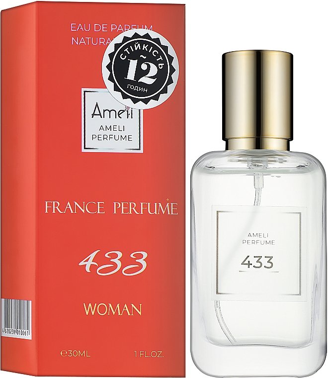 Ameli 433 - Woda perfumowana — Zdjęcie N2