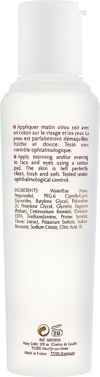 Woda micelarna - Mary Cohr Soothing Micellar Cleansing Water — Zdjęcie N2