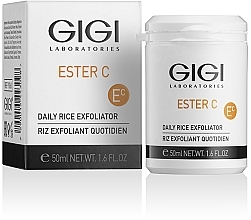 Ryżowy peeling do twarzy - Gigi Ester C Professional Rice Exfoliator — Zdjęcie N2