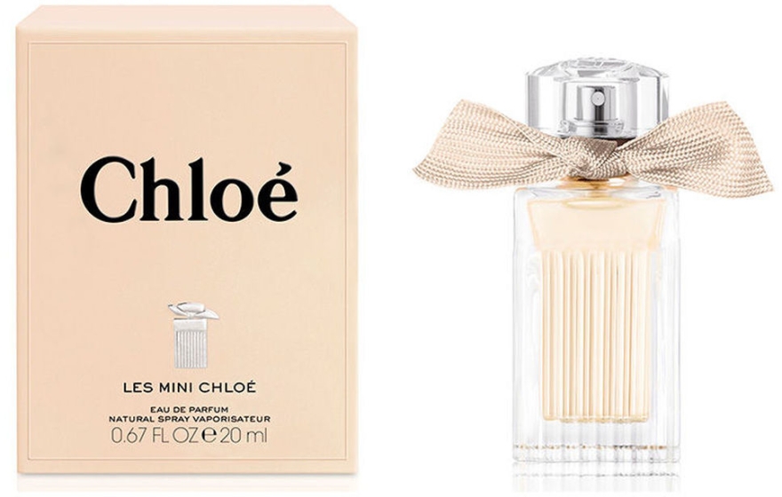 Chloé - Woda perfumowana (miniprodukt) — Zdjęcie N2