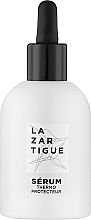 Kup Termoochronne serum do włosów z ekstraktem z nasion chia - Lazartigue Serum d’Exception Thermo-Protective Hair Serum