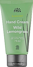 Organiczny krem do rąk Dzika trawa cytrynowa - Urtekram Wild lemongrass Hand Cream — Zdjęcie N1