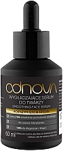 Kup Wygładzające serum do twarzy Koenzym Q10 i Argan - Odnova Coenzyme Q10 & Argan Smoothing Face Serum