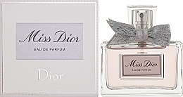 Dior Miss Dior Eau 2021 - Woda perfumowana — Zdjęcie N2