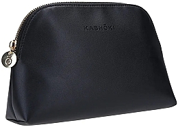 Kosmetyczka, czarna - Kashoki Beauty Bag — Zdjęcie N2