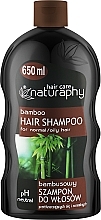 Kup Bambusowy szampon do włosów normalnych i przetłuszczających się - Naturaphy Shampoo