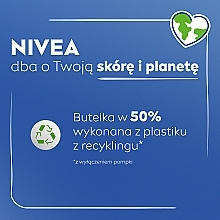 Balsam do ciała z pompką Ujędrnienie + odżywienie - NIVEA Q10 Firming + Extra Nourishing Plus Argan Oil Body Lotion — Zdjęcie N8