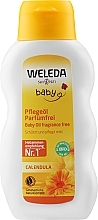 Kup Nagietkowy olejek do ciała dla dzieci - Weleda Calendula Pflegeol