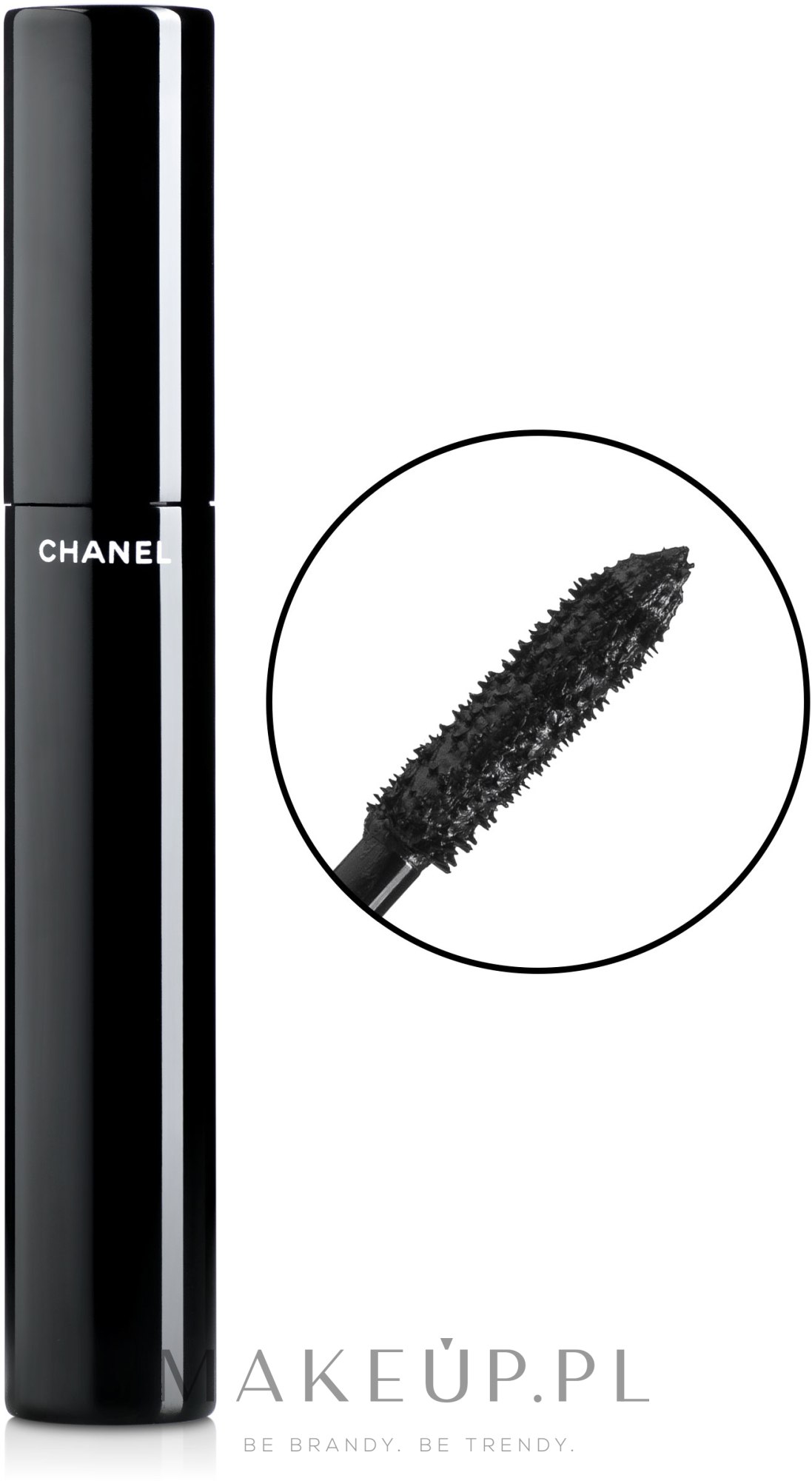 Wodoodporny tusz dodający rzęsom objętości - Chanel Le Volume Waterproof Mascara — Zdjęcie 10 - Noir