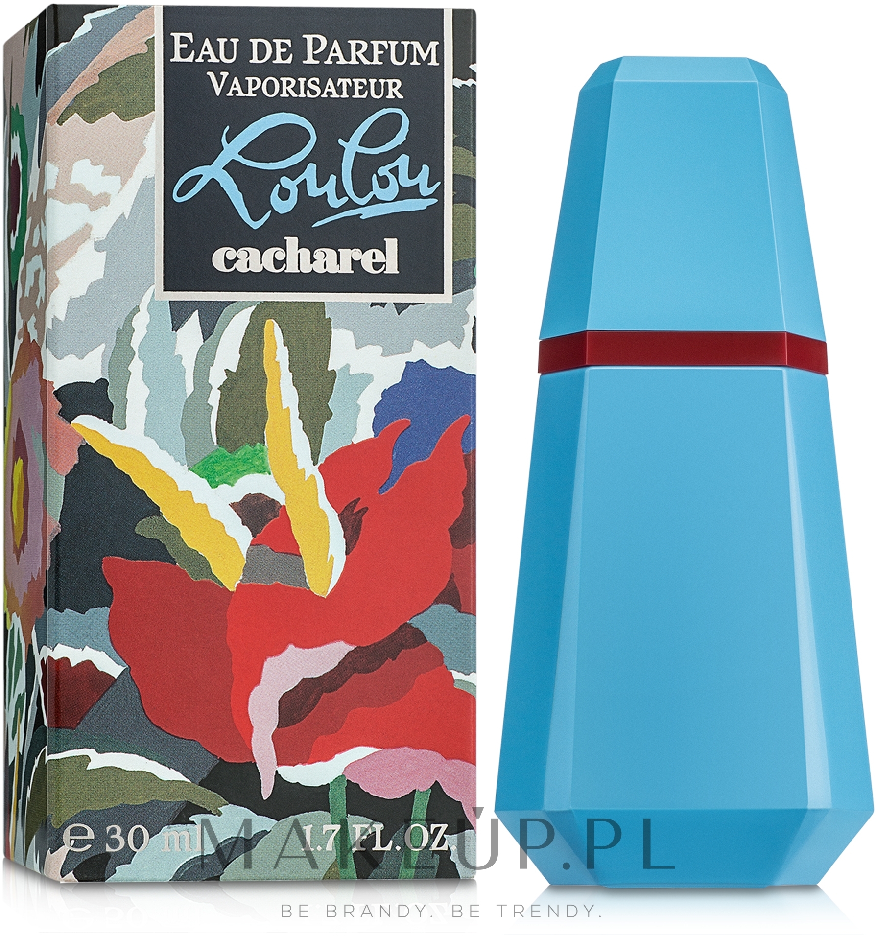 Cacharel Lou Lou - Woda perfumowana — Zdjęcie 30 ml