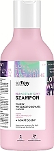 Kup Humektantowy szampon do włosów wysokoporowatych - So!Flow by VisPlantis Love The Way You Shine Humectant Shampoo