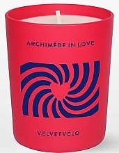 Kup Velvetvelo Archimede In Love - Świeca perfumowana