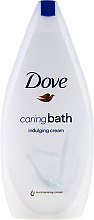 Kup Nawilżajacy krem do kąpieli - Dove Indulging Cream Caring Bath