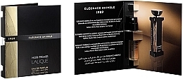 Lalique Elegance Animale - Woda perfumowana (probka) — Zdjęcie N1