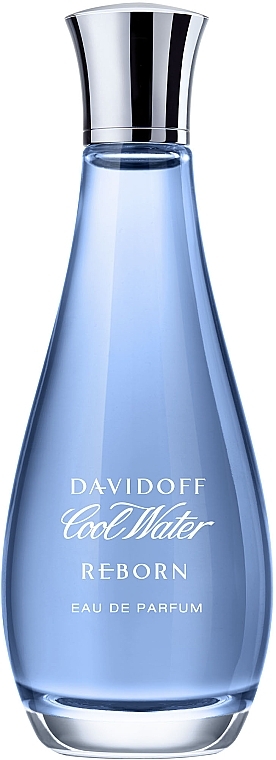 Davidoff Cool Water Reborn for Her - Woda perfumowana — Zdjęcie N1