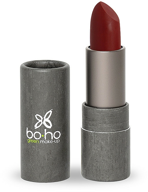 Matowa szminka do ust - Boho Green Make-up Revolution Matte Lipstick — Zdjęcie N1