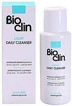 Kup Delikatny płyn do mycia twarzy - Bioclin Light Daily Cleanser