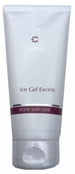 Chłodzący żel do ciała - Clarena Body Slim Line — Zdjęcie N1