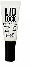 Baza pod cienie do powiek - Barry M Lid Lock Eyeshadow Primer — Zdjęcie N2