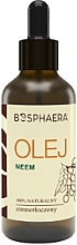 Olej Neem - Bosphaera Cosmetic Oil — Zdjęcie N1