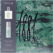 Kup Cerruti 1881 Pour Homme - Zestaw (edt 100 ml + deo 150 ml)