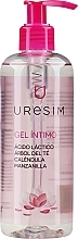 Żel do higieny intymnej - Uresim Intimate Gel  — Zdjęcie N1