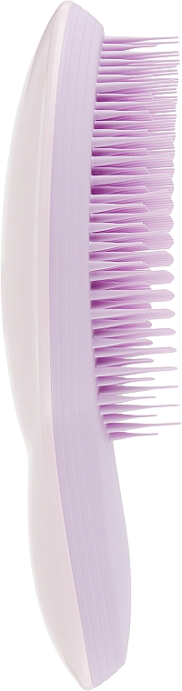 Szczotka do włosów, liliowa - Tangle Teezer The Ultimate Vintage Pink Hair Brush — Zdjęcie N3