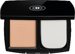 PRZECENA! Puder do twarzy - Chanel Ultra Le Teint Ultrawear All-Day Comfort Flawless Finish Compact Foundation * — Zdjęcie N1