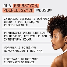 Odżywka do skóry głowy i włosów farbowanych, suchych i zniszczonych - Nioxin Pro Clinical System 4 Scalp + Hair Thickening Conditioner — Zdjęcie N3