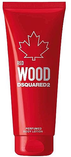 Dsquared2 Red Wood - Balsam do ciała  — Zdjęcie N1