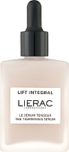 Ujędrniające serum do twarzy - Lierac Lift Integral The Tightening Serum — Zdjęcie N1