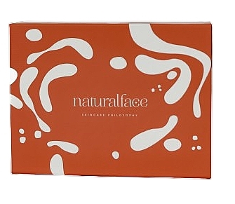 Zestaw - NaturalFace Orange Box — Zdjęcie N2