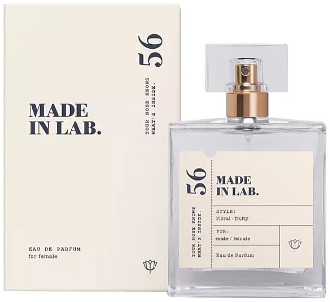 Made In Lab 56 - Woda perfumowana — Zdjęcie N1
