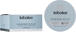 Kup Modelująca glinka do włosów - Affinage Salon Professional Kitoko Arte Texture Perfect Soft Clay