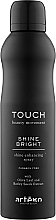 Nabłyszczający spray do włosów - Artego Touch Shine Bright Spray — Zdjęcie N1