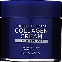 Kup Kolagenowy krem ​​do twarzy o podwójnym działaniu - Holika Holika Double Effector Collagen Cream